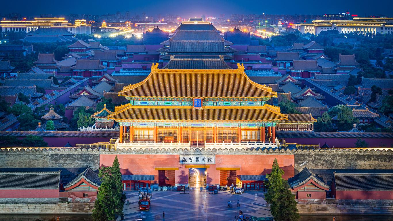 China