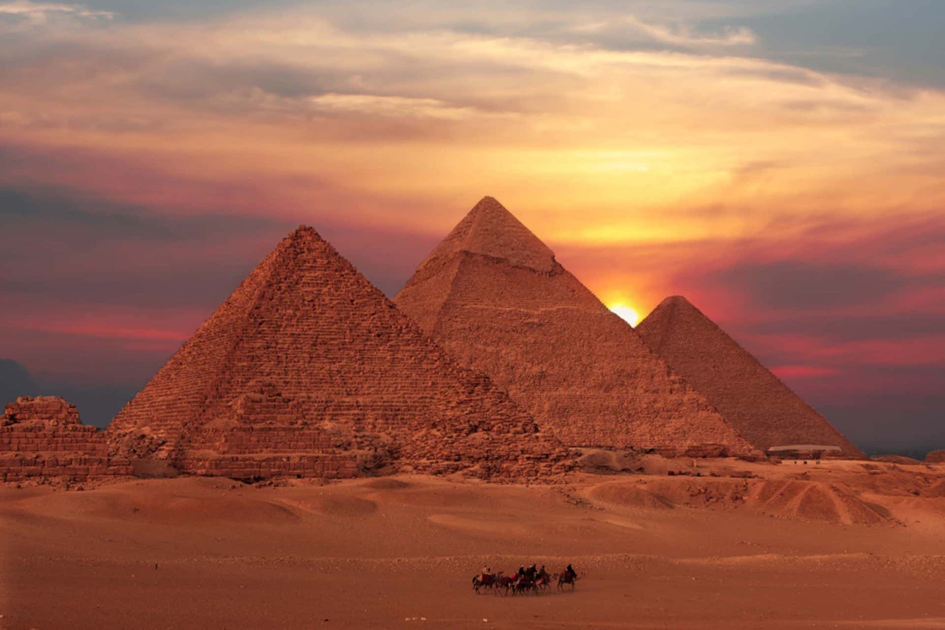 Cairo and Alexandria Highlights: A Journey Through History