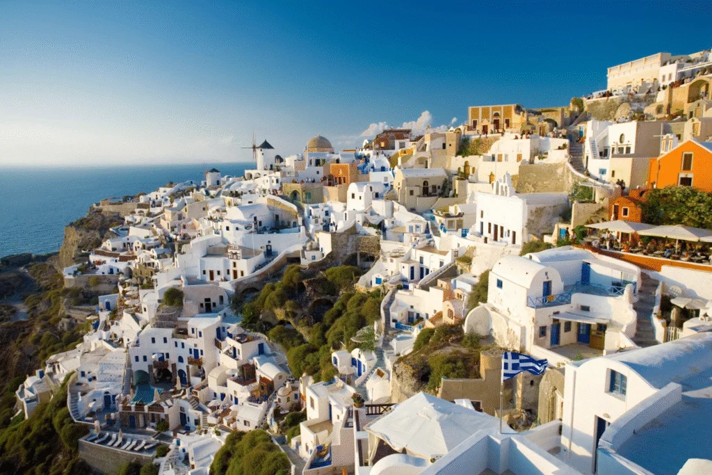 Greece Tour Packages for Couples: Santorini, Athens, and Greek Islands